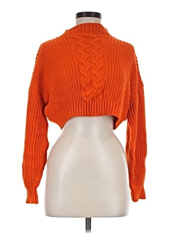 Missguided Turtleneck Sweater (view 1)