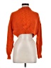 Missguided Orange Turtleneck Sweater Size 6 - photo 1