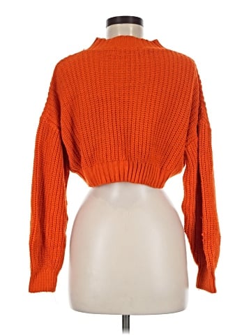 Missguided Turtleneck Sweater (view 2)