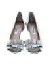 Nina Gray Heels Size 7 - photo 2