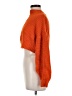 Missguided Orange Turtleneck Sweater Size 6 - photo 5