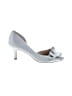 Nina Gray Heels Size 7 - photo 1