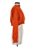 Missguided Orange Turtleneck Sweater Size 6 - photo 4