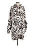 Comfy U.S.A. 100% Polyester White Poncho One size - photo 1