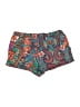 Next 100% Modal Paisley Blue Shorts Size 10 - photo 2