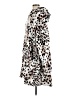 Comfy U.S.A. 100% Polyester White Poncho One size - photo 5