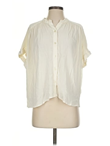 O'Neill Short Sleeve Blouse (view 1)