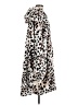 Comfy U.S.A. 100% Polyester White Poncho One size - photo 4