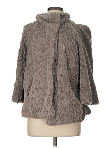 Collection Faux Fur Jacket (view 1)