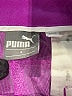 Puma Solid Purple Shorts Size 2 - photo 3