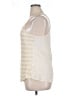 Lucky Brand Ivory Sleeveless Top Size XL - photo 5