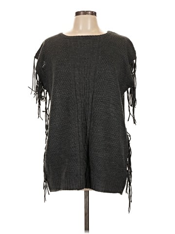 Brittany Black 3/4 Sleeve Top (view 1)