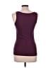 Faded Glory Burgundy Tank Top Size L - photo 2