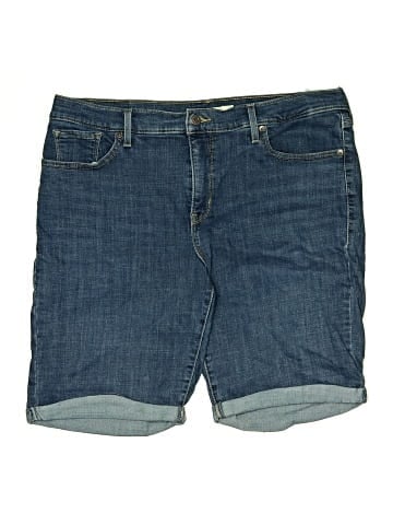 Levi's Denim Shorts (view 1)