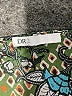 DR2 100% Polyester Paisley Green Casual Dress Size M (estimated) - photo 7