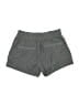 Lululemon Athletica Chevron-herringbone Gray Athletic Shorts Size 6 - photo 2