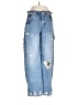 Rewash 100% Cotton Blue Jeans Size 7 - photo 1