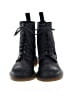 Dr. Martens Black Ankle Boots Size 8 - photo 2