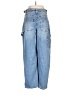 Rewash 100% Cotton Blue Jeans Size 7 - photo 2