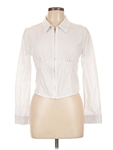 Monteau Long Sleeve Blouse (view 1)