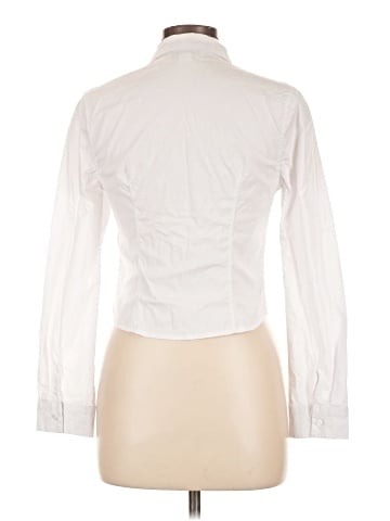 Monteau Long Sleeve Blouse (view 2)