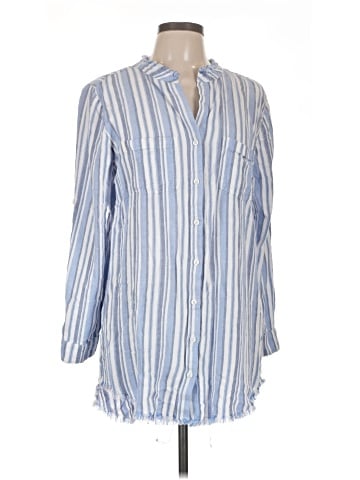 Cloth & Stone Long Sleeve Blouse (view 1)