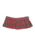 Rene Rofe Plaid Red Skirt Size S (kids) - photo 1