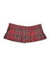 Rene Rofe Plaid Red Skirt Size S (kids) - photo 2