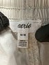 Aerie 100% Cotton Ivory Cargo Pants Size M - photo 7