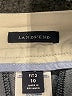 Lands' End 100% Polyester Blue Dress Pants Size 10 - photo 4