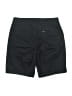 Lee Solid Black Shorts Size 2 - photo 2