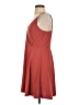 Mossimo Supply Co. Solid Red Casual Dress Size S - photo 5