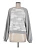 American Eagle Outfitters Camo Gray Sweatshirt Size M - photo 1