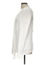 BCBGMAXAZRIA 100% Viscose Ivory Cardigan Size L - photo 5