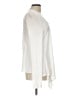 BCBGMAXAZRIA 100% Viscose Ivory Cardigan Size L - photo 4