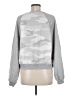 American Eagle Outfitters Camo Gray Sweatshirt Size M - photo 2