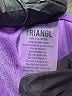 Triangl Purple Swimsuit Bottoms Size M - photo 4