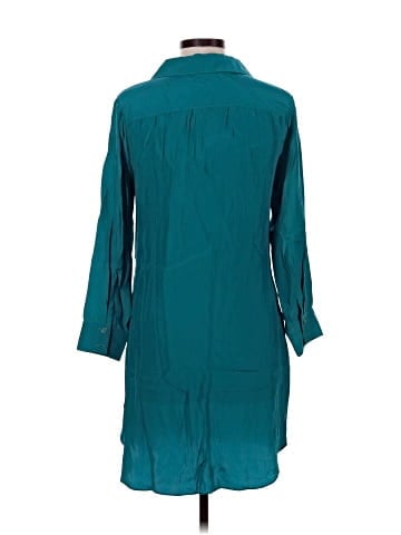 Britt Ryan 3/4 Sleeve Button-Down Shirt (view 2)