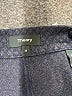 Theory Chevron-herringbone Gray Active Pants Size M - photo 7
