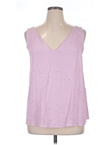 Massimo Dutti Sleeveless Blouse (view 1)