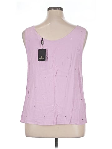 Massimo Dutti Sleeveless Blouse (view 2)