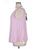 Massimo Dutti Pink Sleeveless Blouse Size XL - photo 5