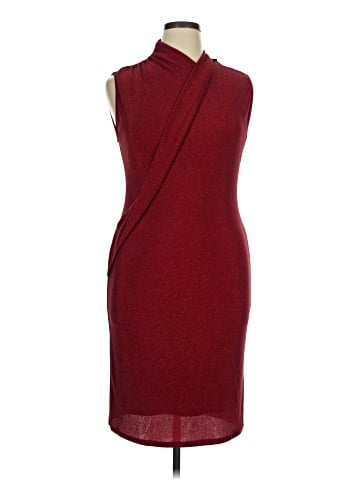 Halston Cocktail Dress (view 1)