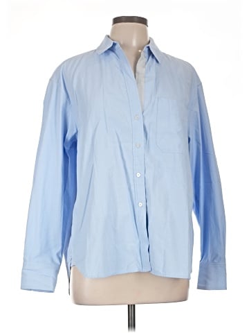 Brochu Walker Long Sleeve Blouse (view 1)