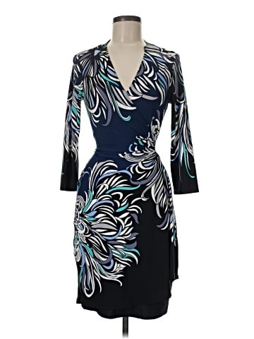 DM Donna Morgan Cocktail Dress (view 1)
