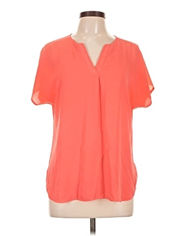 Cato Short Sleeve Blouse (view 1)