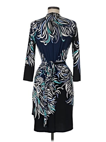 DM Donna Morgan Cocktail Dress (view 2)