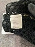 Pink Martini Metallic Solid Black Pullover Sweater Size L - photo 8