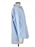 Brochu Walker Blue Long Sleeve Blouse Size L - photo 4