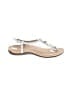 Vionic Silver Sandals Size 10 - photo 1